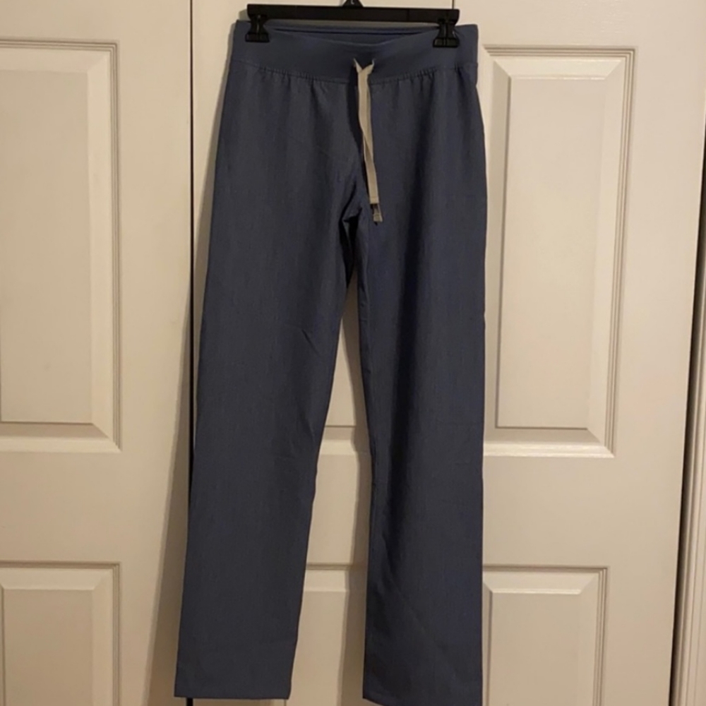 Figs Heather Demin Livingston - Picture 3 of 5